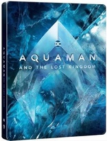 Aquaman E Il Regno Perduto (Blu-Ray)