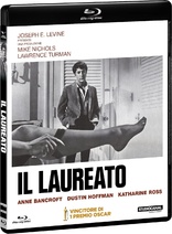 Il Laureato (Blu-ray Movie)