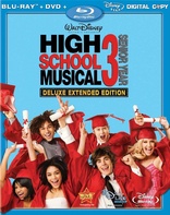 High School Musical 3: Senior Year (Blu-ray Movie)