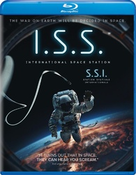 I.S.S. Blu-ray (International Space Station / Bilingual) (Canada)