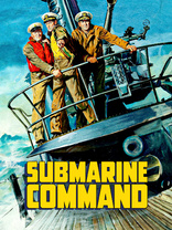 Submarine Command (Blu-ray Movie)