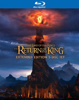 The Lord of the Rings: The Return of the King (Blu-ray Movie)