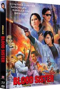 Blood Sister Blu-ray (Mediabook) (Germany)