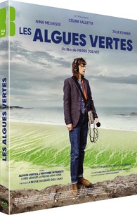 Les Algues Vertes Blu-ray (Green Tide) (France)