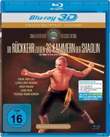 Die Rckkehr zu den 36 Kammern der Shaolin 3D (Blu-ray Movie)