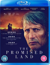 The Promised Land Blu-ray (Bastarden) (United Kingdom)