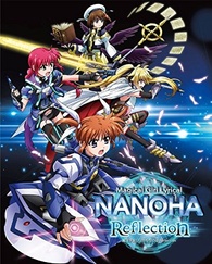 Magical Girl Lyrical Nanoha Reflection Blu-ray (魔法少女