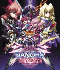 Magical Girl Lyrical Nanoha Detonation Blu-ray (魔法少女リリカル