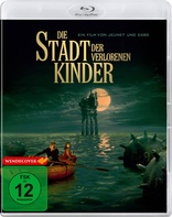 Die Stadt der verlorenen Kinder (Blu-ray Movie)