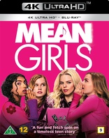 Mean Girls 4K (Blu-ray Movie)
