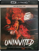 Uninvited (Blu-ray Movie)