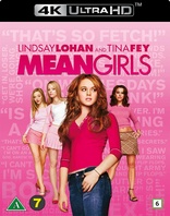 Mean Girls 4K (Blu-ray Movie)