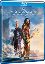 Aquaman and the Lost Kingdom (Blu-ray Movie)