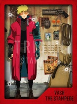 Trigun Stampede: Vol. 1 (Blu-ray Movie)