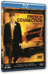 The French Connection (Blu-ray Movie)