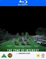 The Zone of Interest (Blu-ray Movie), temporary cover art