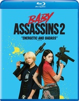 Baby Assassins 2 (Blu-ray Movie)