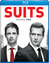 Suits: Season Two (Blu-ray Movie)