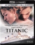 Titanic 4K (Blu-ray)