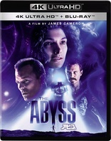 The Abyss 4K (Blu-ray Movie)