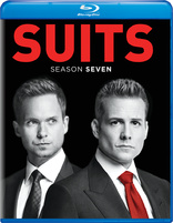 Suits: Season Seven (Blu-ray Movie)