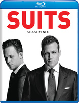 Suits: The Complete Series Blu-ray