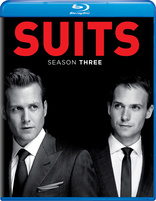 Suits: Season Three (Blu-ray Movie)