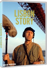 Lisbon Story (Blu-ray Movie)