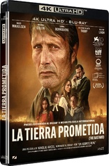 La Tierra Prometida 4K (Blu-ray Movie)