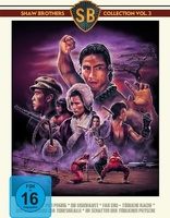 Boxer Rebellion Blu-ray (Ba guo lian jun / Der Aufstand von Peking)  (Germany)