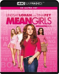 Mean Girls 4K Blu-ray (20th Anniversary Limited Edition Packaging) (Canada)