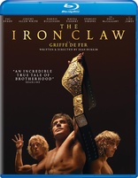 The Iron Claw (Blu-ray Movie)