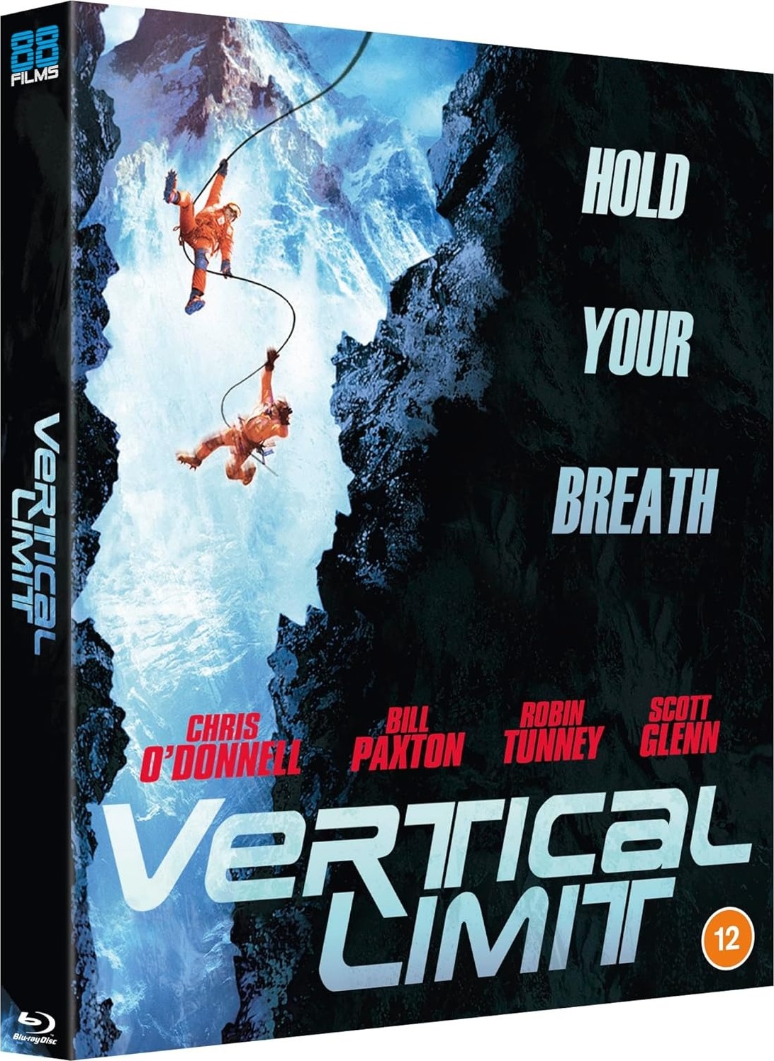 Límite vertical (Edición 2020) (Blu-Ray) · SONY PICTURES HOME