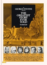 The Greatest Story Ever Told (Blu-ray Movie)