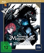 The Ancient Magus' Bride: The Boy from the West and the Knight of the Blue Storm (Blu-ray Movie)