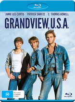 Grandview, U.S.A. (Blu-ray Movie)