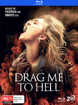 Drag Me to Hell (Blu-ray Movie)