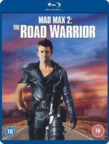 Mad Max 2: The Road Warrior (Blu-ray Movie)