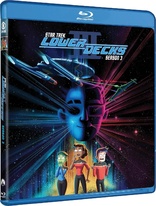 Star Trek: Lower Decks - Season 3 (Blu-ray Movie)