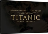 Titanic 4K (Blu-ray Movie)