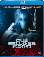 It's a Wonderful Knife (Blu-ray Movie), temporary cover art