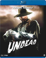 Undead (Blu-ray Movie)