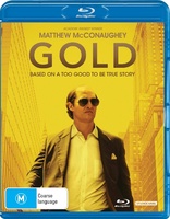 Gold (Blu-ray Movie)