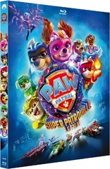 PAW Patrol: The Mighty Movie (Blu-ray Movie)