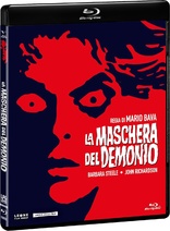 La Maschera del Demonio (Blu-ray Movie)