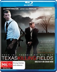 Texas Killing Fields Blu-ray (Australia)