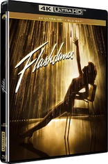 Flashdance 4K (Blu-ray Movie)