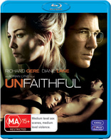 Unfaithful (Blu-ray Movie), temporary cover art