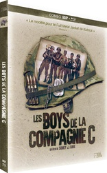 The Boys in Company C (Blu-ray Movie)