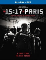 The 15:17 to Paris (Blu-ray Movie), temporary cover art